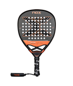 Ракетка NOX AT10 Genius Attack 12K 2025 — мощность и спин Agustín Tapia