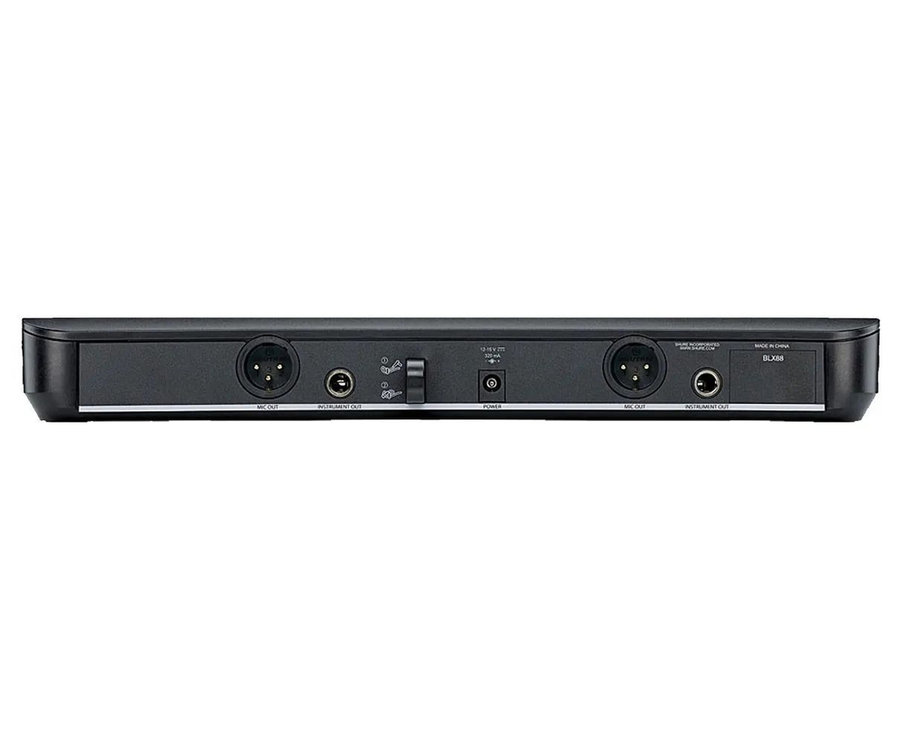 Радиосистема Shure BLX288E SM58 M17