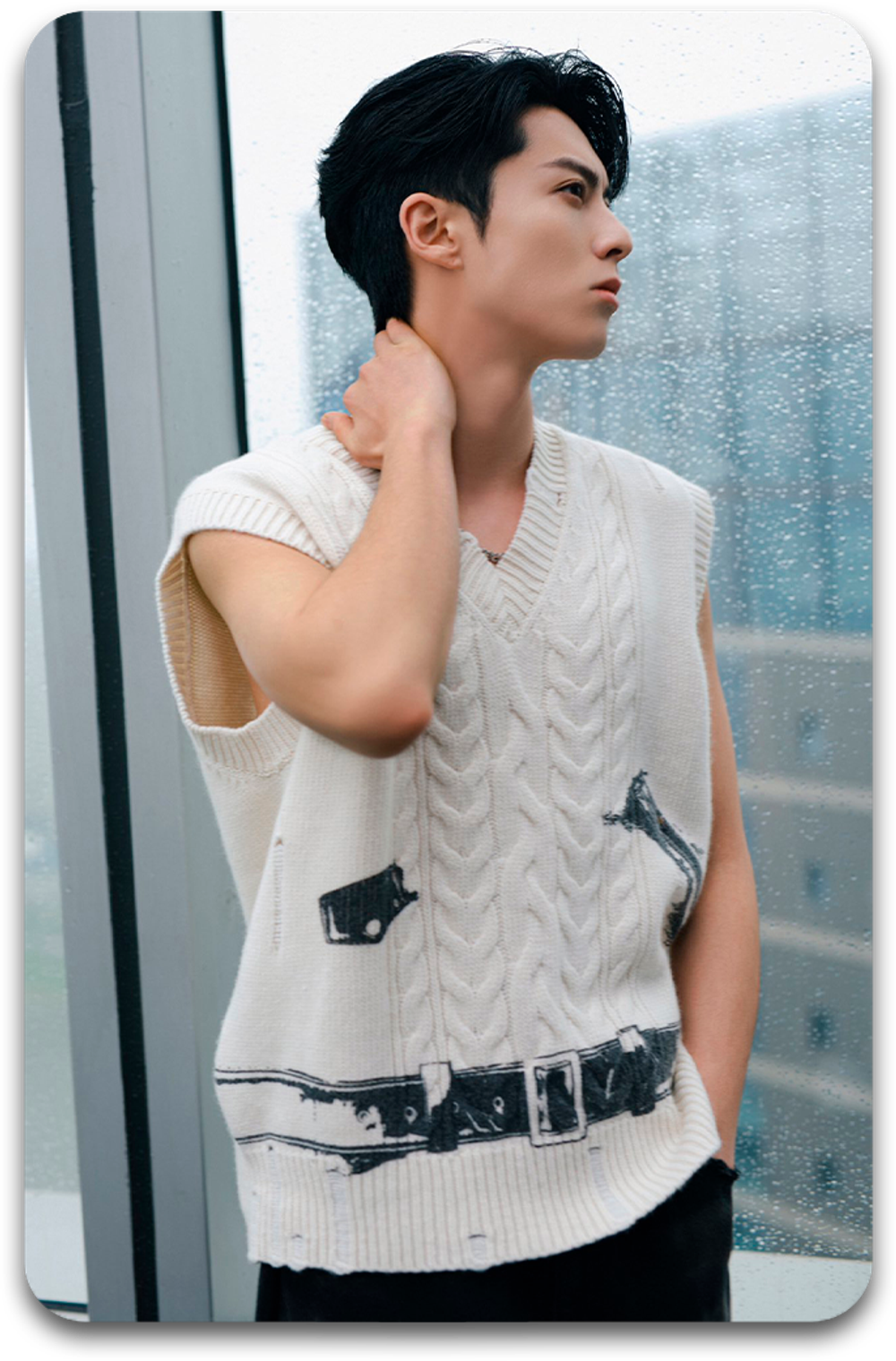 Карта #2660 / Dylan Wang