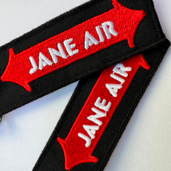 Брелок-ремувка “Jane Air”