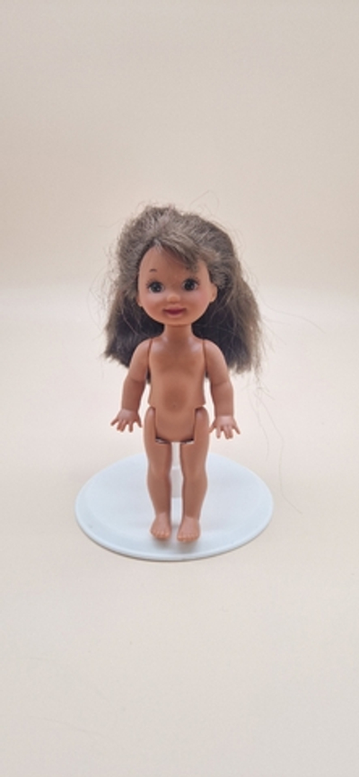 Кукла Барби - Келли 90х 016