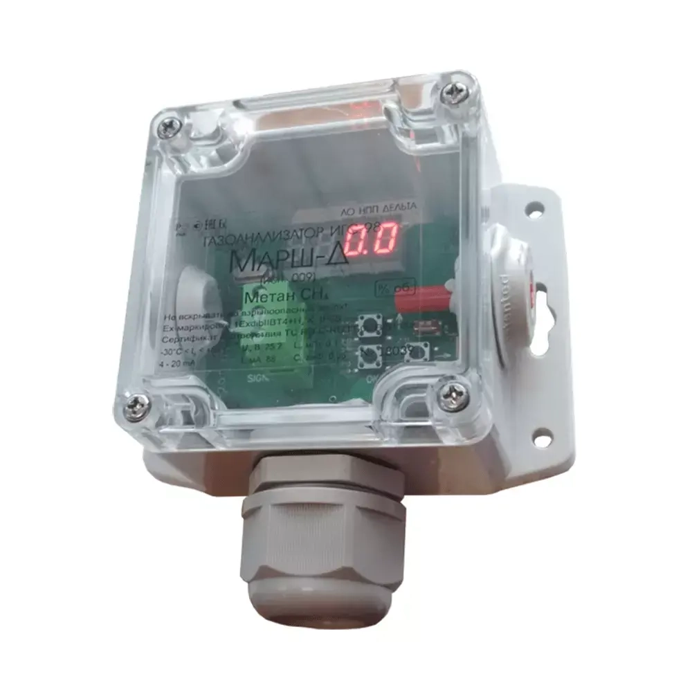 ИГС-98 модификация Д (исполнение 009) газоанализатор одноканальный стационарный