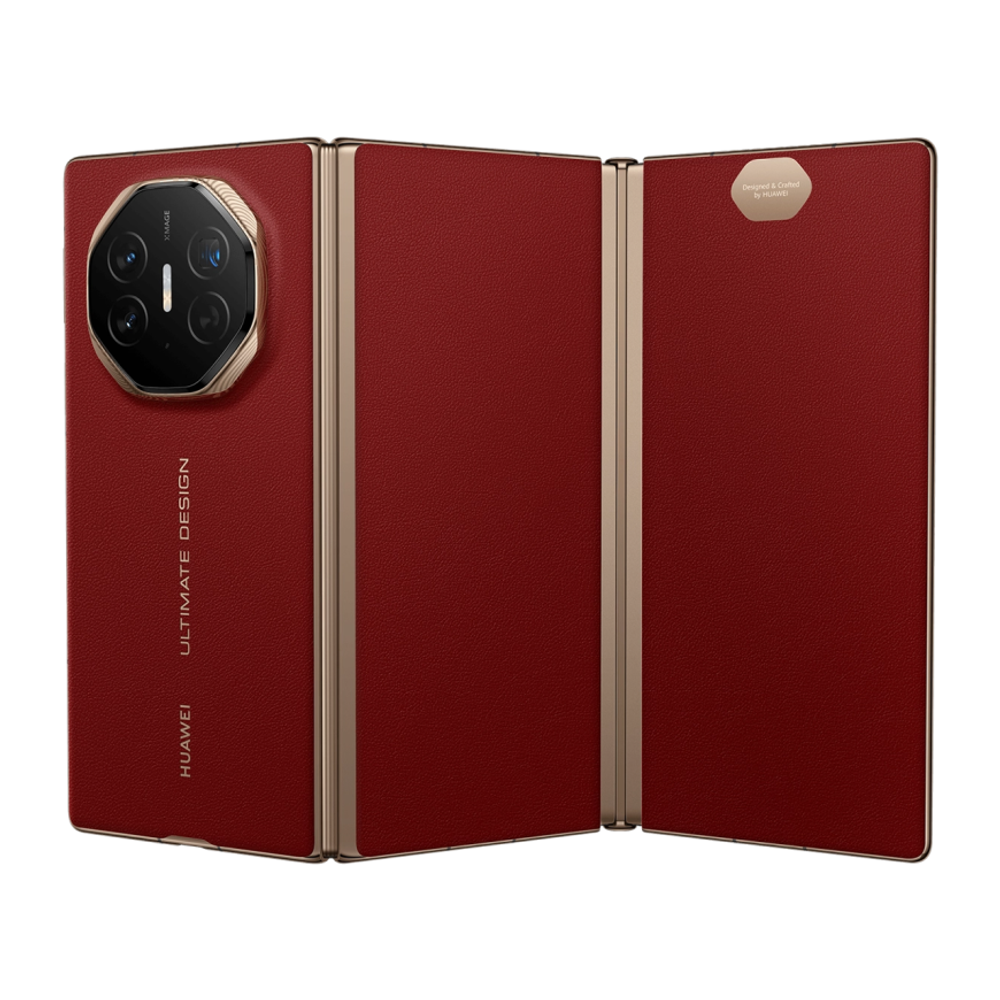 Смартфон HUAWEI Mate XT Ultimate 16 ГБ/512 ГБ (Красный | Nebula Red)