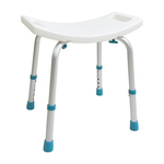 Стул для ванной комнаты MEGA-502-LUX Мега-Оптим