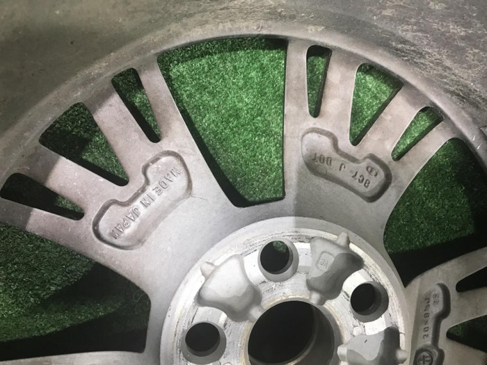 Диск литой R20 Lexus LC 1 (2017-н.в.) передний