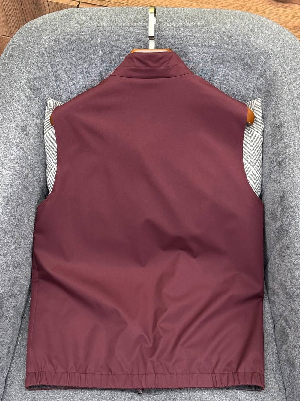 Двухсторонний жилет Loro Piana
