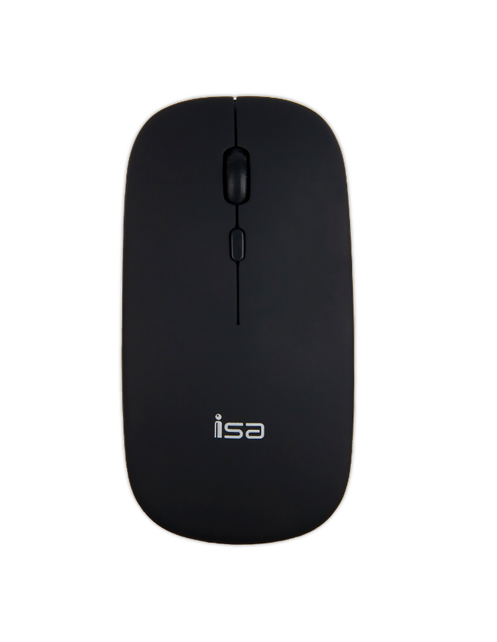 Мышь беспроводная ISA WM-1 Black (IS322123)