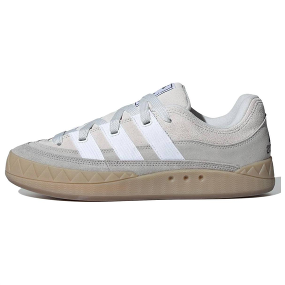Кроссовки adidas originals Adimatic для скейтборда Низки Свето-голубой Белый Унисекс