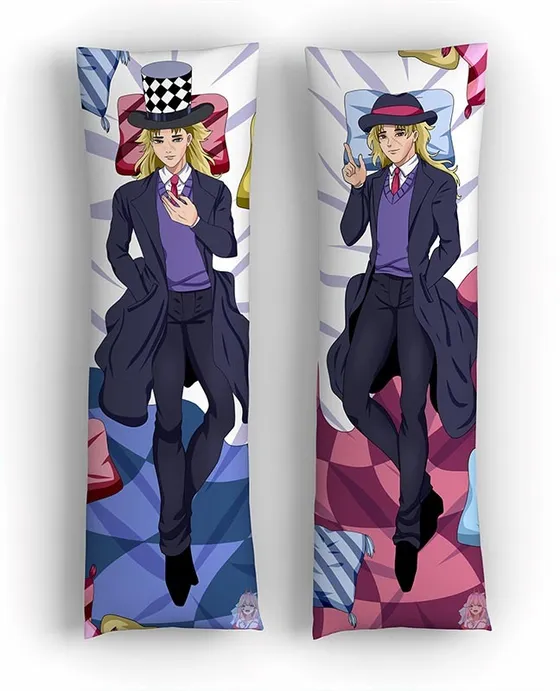 Дакимакура Роберт Эдвард О. Спидвагон