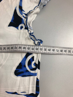 Футболка с принтом 44-46 размер