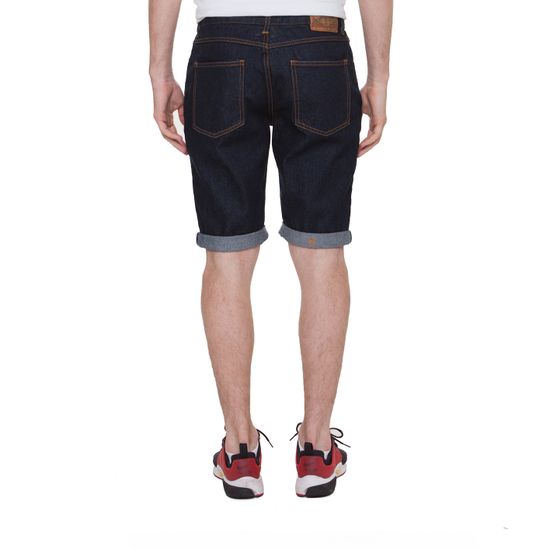 Шорты ЗАПОРОЖЕЦ Basic Denim Short Zap Regular Flex (Синий (Raw Blue)