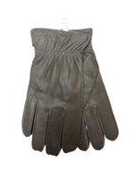 Перчатки. Мужские. Материал верха: Кожа оленя. Подклад: Трикотаж-шерсть. 10 шт в упаковке.