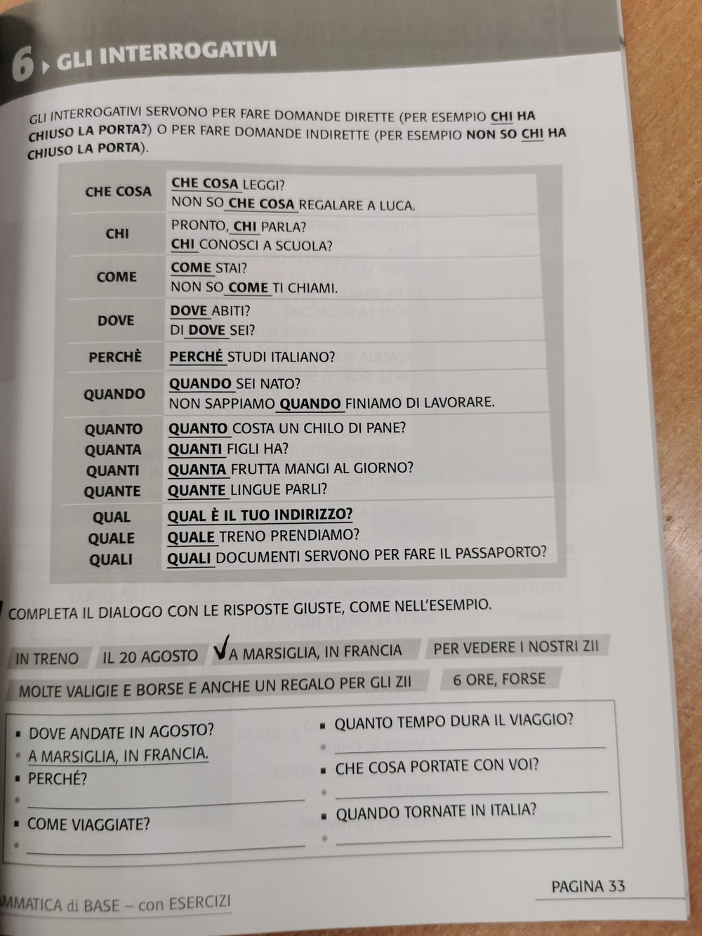 Grammatica di base. Con esercizi (A1-A2) (Italian Edition)