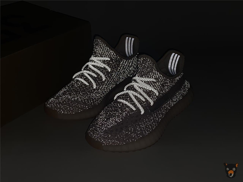 Кроссовки Yeezy Boost 350 V2 ”Synth Reflective”