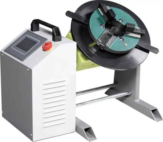 Сварочный позиционер HDNC-30 с патроном KD-200