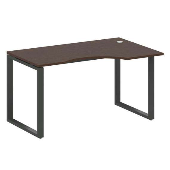 Метал Систем Стол криволинейный правый на О-образном м/к БО.СА-2 (R)  1400*900*750