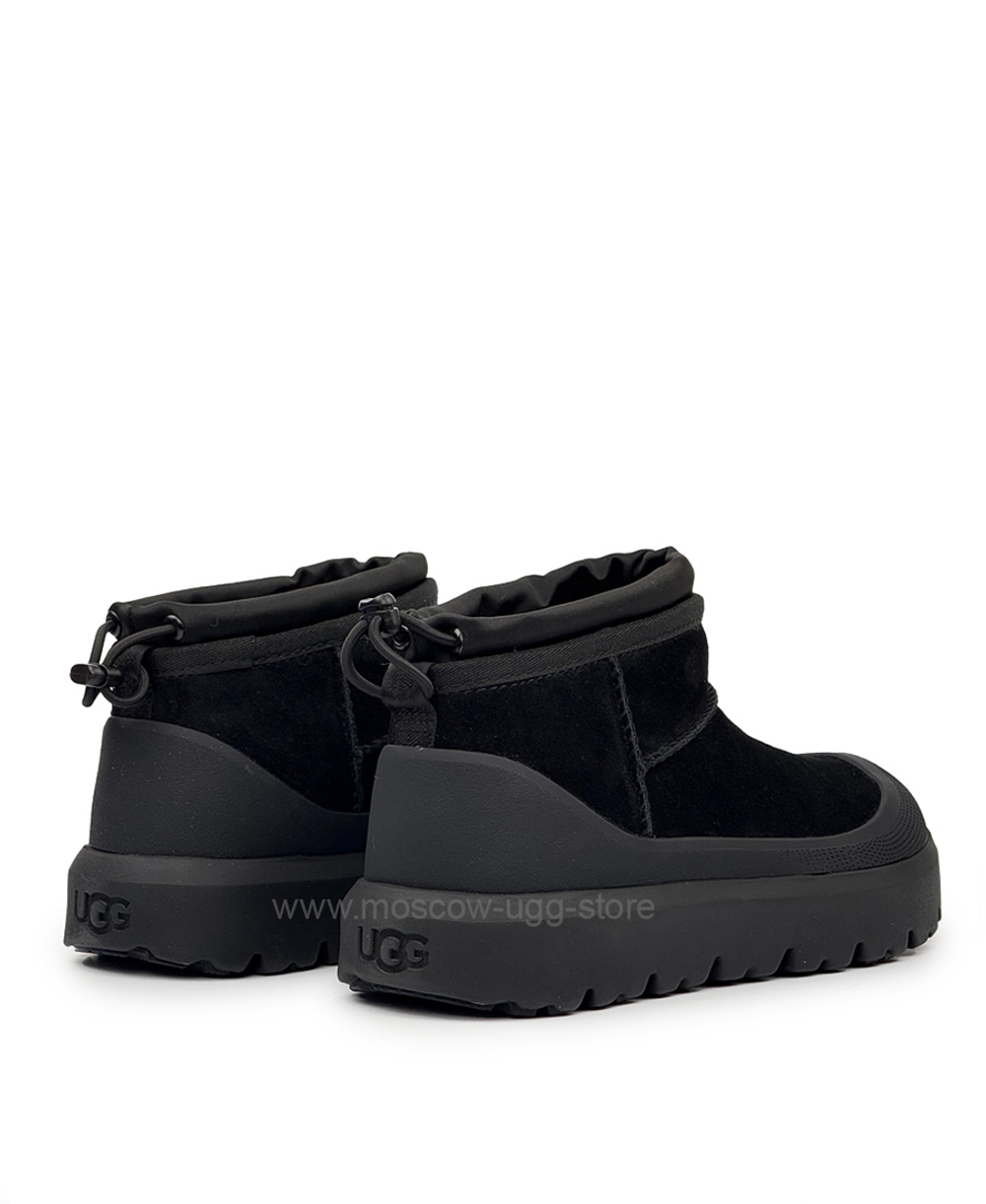 ULTRA MINI HYBRID-black