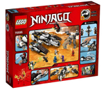 LEGO Ninjago: Внедорожник с суперсистемой маскировки 70595 — Ultra Stealth Raider — Лего Ниндзяго