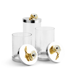 Банка для сыпучих Michael Aram Anemone (21.5 см)