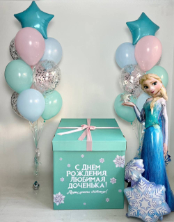 Воздушные шары №3198