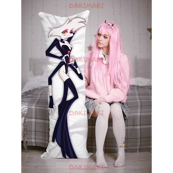 Дакимакура Энджел Даст Отель Хазбин арт. 1160