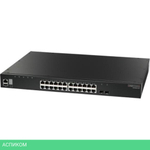 Коммутатор Edge-corE ECS4620-28T