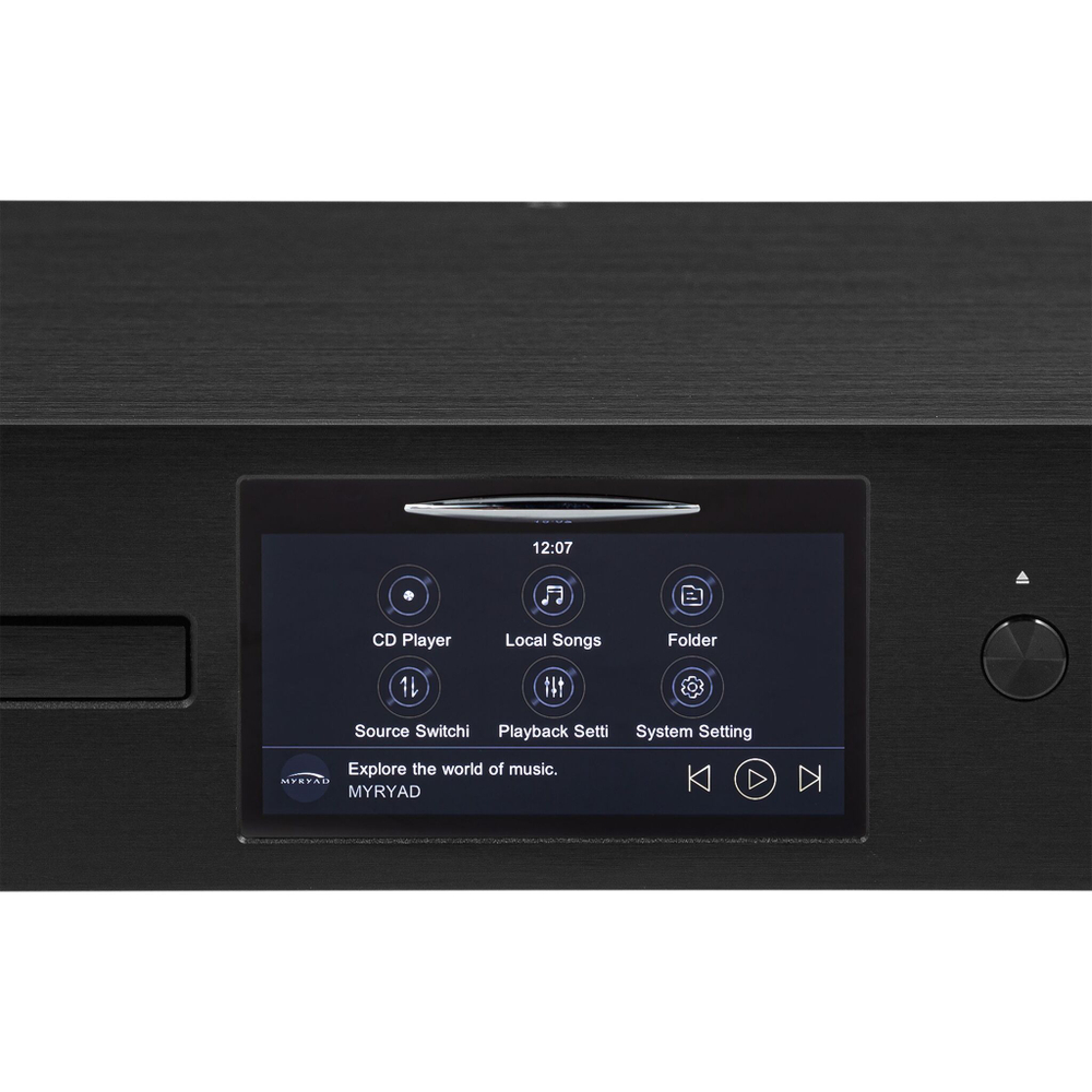 CD проигрыватель Myryad Z310
