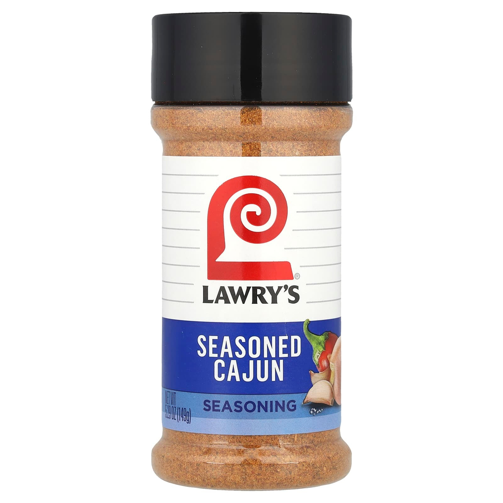 Lawry's, Приправленная каджунская приправа, 149 г (5,29 унции)