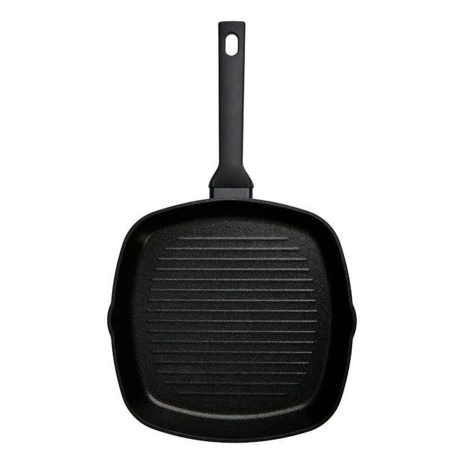 Сковорода Гриль TVS Brillante Induction, 28х28 см