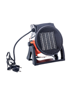 Электрическая тепловая пушка Gigant 2 кВт EHC 2