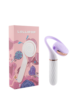 OTOUCH Lollipop Dual Stimulation - Вакуумный стимулятор с функцией пульсации