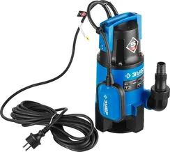 Насос дренажный "ЗУБР" НПГ-Т3-550