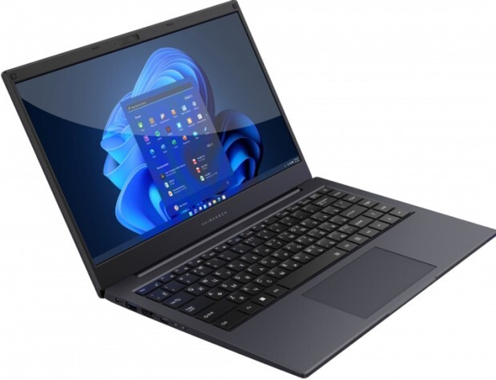 Ноутбук  Maibenben S14A-iN10UM 14 ", Intel N, 8 Гб RAM, 512 Гб SSD, UHD Graphics 730, Темно-синий
