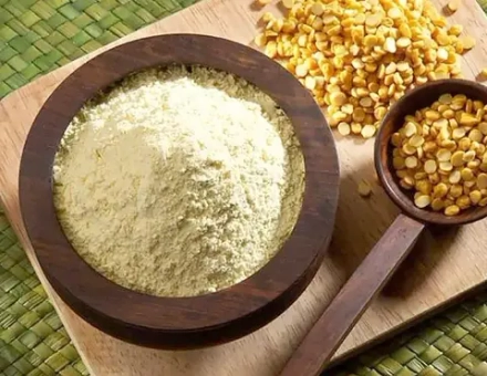 Мука гороховая, 1 кг