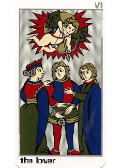 Таро Великого Рынка (пронумерованное ограниченное издание) / Grand Basaar Tarot. Limiting LIsting Edition