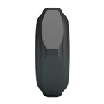 Черное эрекционное кольцо Jarvius (Цвет: черный)