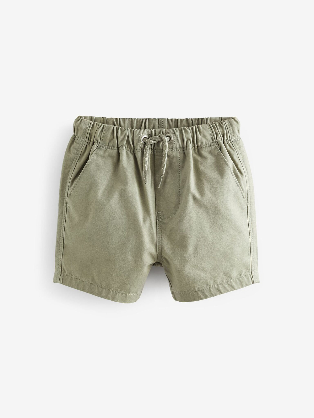 Шорты для мальчика Next 633-911, 3 шт., Синий, Белый, Хаки