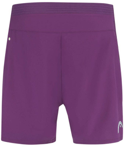 Мужские теннисные шорты Head Performance Shorts - Фиолетовый