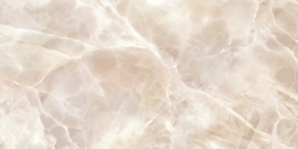 Настенная плитка Alma Ceramica TWU2550FRC40 Fresco 24.9x50 бежевая матовая под мрамор