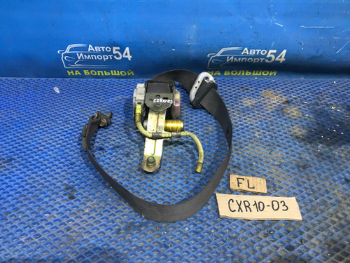 Ремень безопасности передний левый TOYOTA ESTIMA 1998