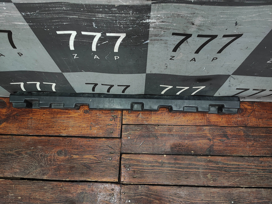 Кронштейн переднего бампера Nissan Murano 3 (Z52) 14-22 Б/У Оригинал 626855AA0A