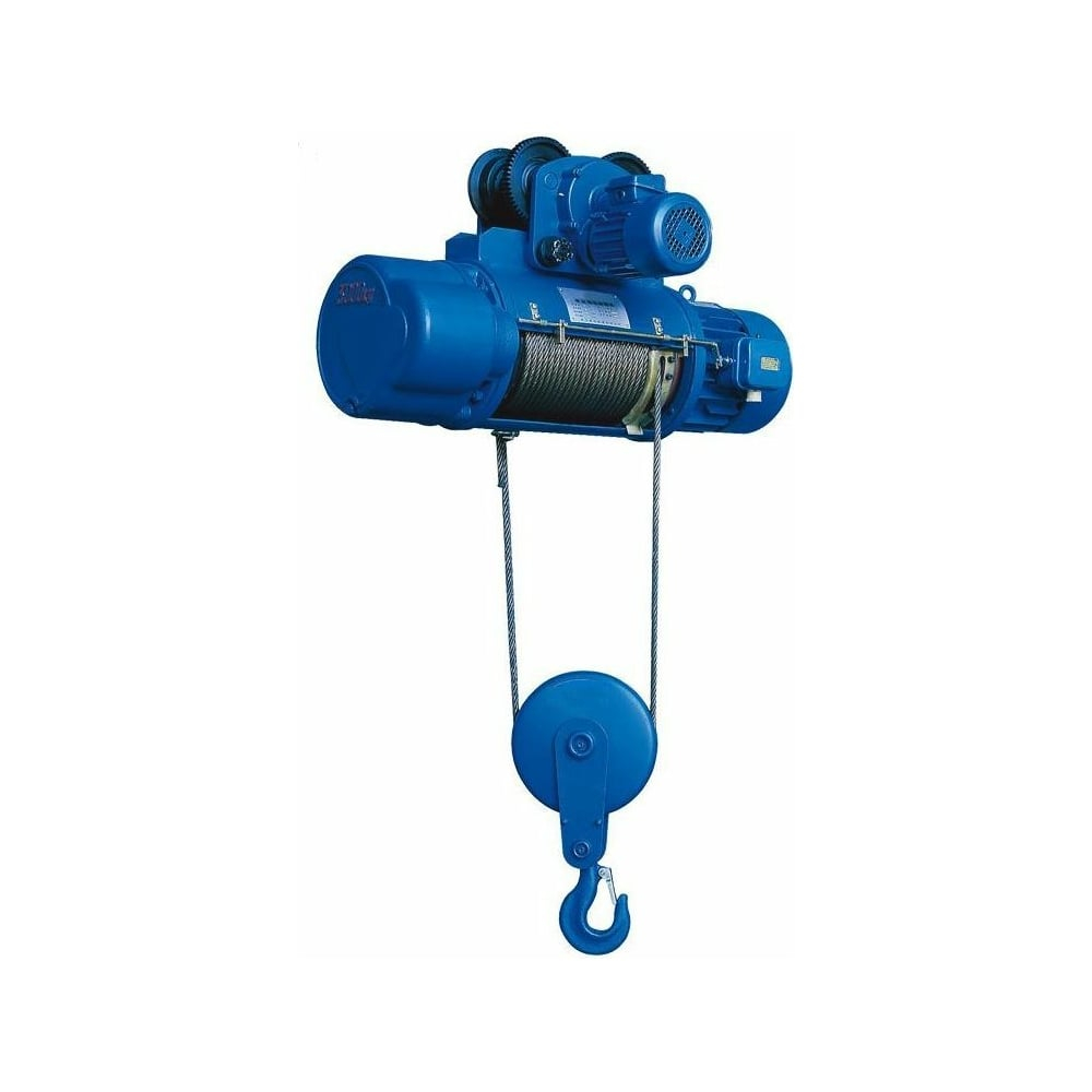 Таль электрическая TOR ТЭК CD г/п 2,0 т 12 м BASE