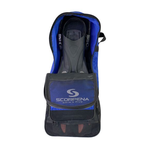 Сумка Scorpena Swim Light для пляжного комплекта светло-синяя