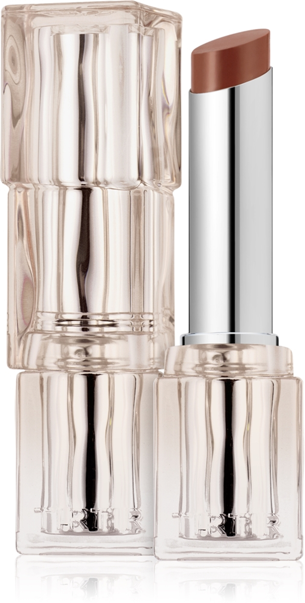 TIRTIR Waterism Glow Melting Balm - Тонирующий бальзам для губ, увлажняющий и придающий блеск оттенок 06 Honey Nut, 55 g