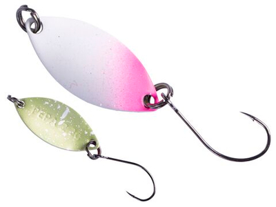 Блесна колеб. Lucky John PEPA длин.25мм/02,2г 052