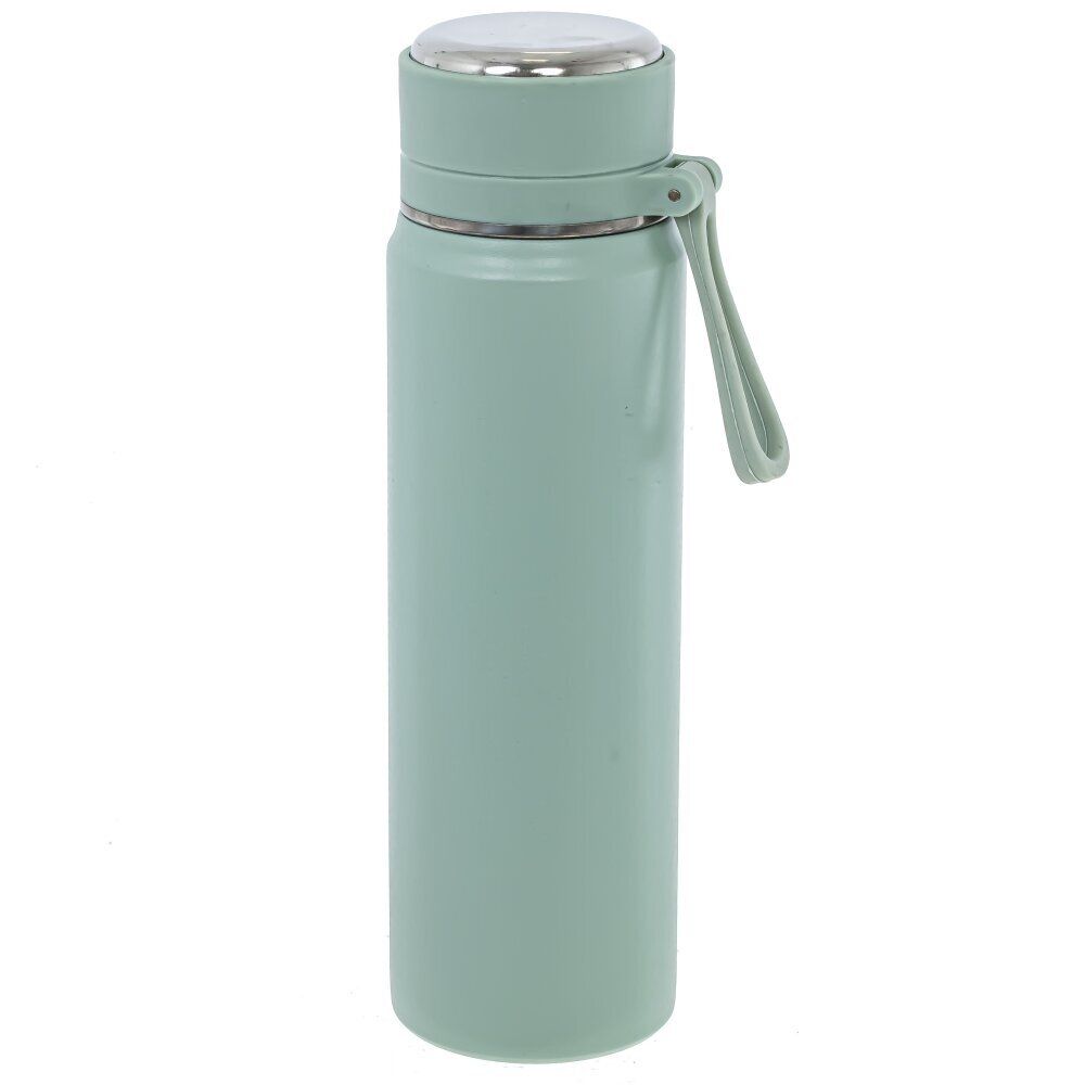 GAEM Термос, 520 мл, L7 W7 H24 см, (сохр.t до 10 часов)