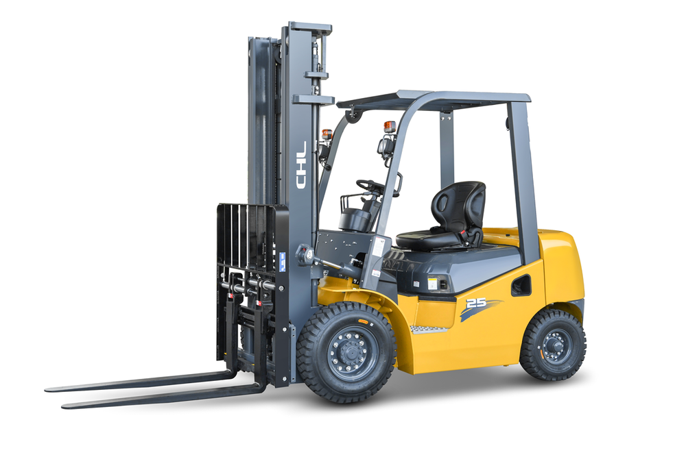 Вилочный дизельный погрузчик CHL 2,0 т с японск. двигателем