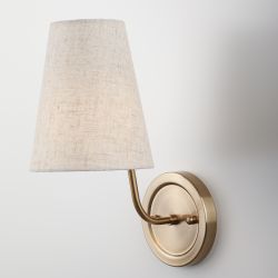 Бра светильник Rivoli Michele 4111-401 1 х Е14 40 Вт дизайн