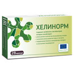 Хелинорм 0,324 №28 капс