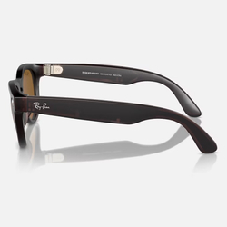 Ray-Ban Meta Headliner ( Цвет оправы - матовый черный, цвет линз - коричневый )